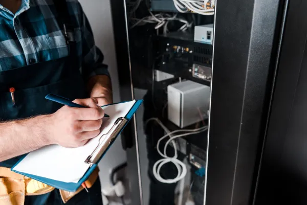 Instalação e Manutenção de Sistemas Elétricos e No-Breaks - RJ // Cabeamento Estruturado RJ Instalação e Manutenção de Sistemas Elétricos e No-Breaks - RJ // Cabeamento Estruturado RJ
